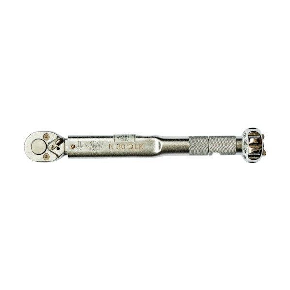 中村製造所 カノン プリセット型トルクレンチ 187粍 CN300QLK 1 締付工具-トルクレンチ-花・ガーデン・DIY