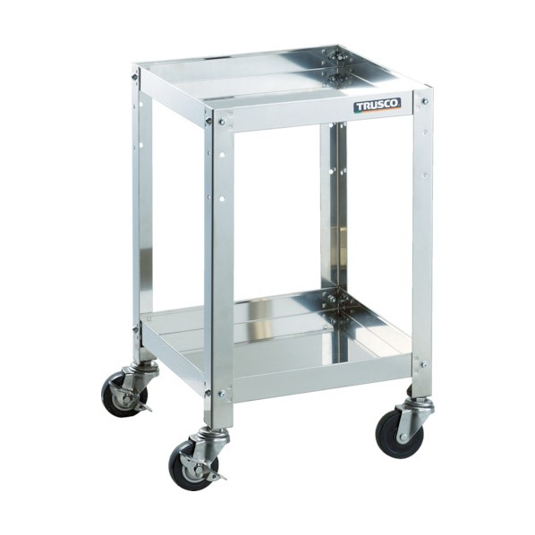 トラスコ クリーンラビット 75φ導電車SUS金具 CRB-873SD 1|DIY FACTORY ONLINE SHOP