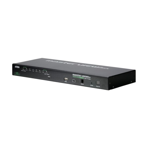 ＡＴＥＮ KVM on the NET 8ポート CS1708I