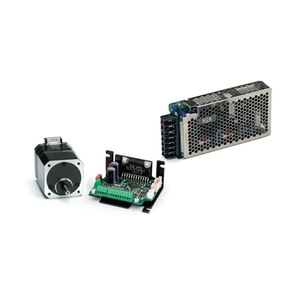 ※法人専用品※シナノケンシ コントローラ内蔵マイクロステップドライバ&ステッピングモータ CSA-UP42D1-SG-PS 1｜DIY FACTORY ONLINE SHOP
