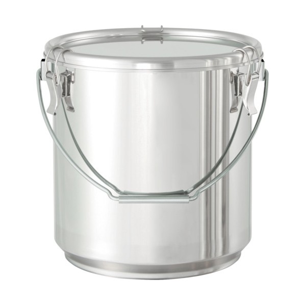 日東金属工業 積み重ね式吊下げ密閉容器 10L CTB-STA-24 1点 15,954円
