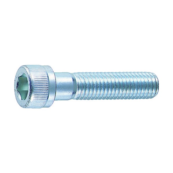 コノエ 六角穴付雄螺旋 SCM435 ユニクロ(半ねじ) M5x65 CS-SS-0565 200本