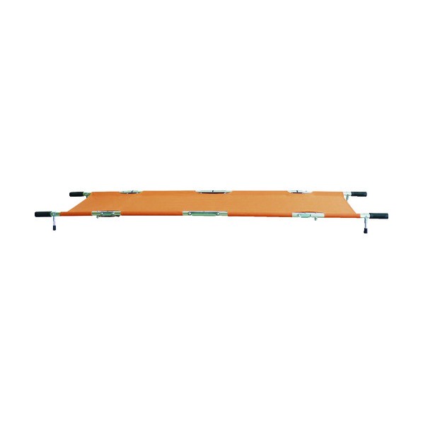 トラスコ(TRUSCO) 折リタタミ担架 W550H2120 C-TANKA 1点|DIY FACTORY ONLINE SHOP