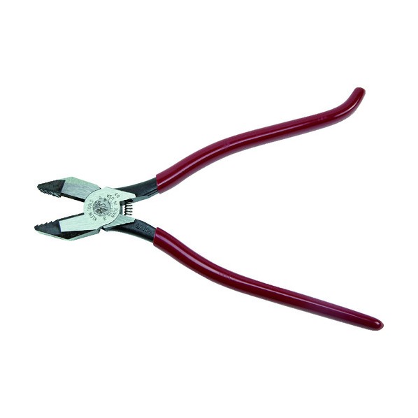 クラインツール プライヤー 鉄筋工事用 235mm D201-7CSTA 1点