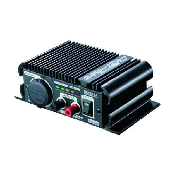 ※法人専用品※セルスター工業 DCDCコンバーター DC505 DC-505 1台 6,671円