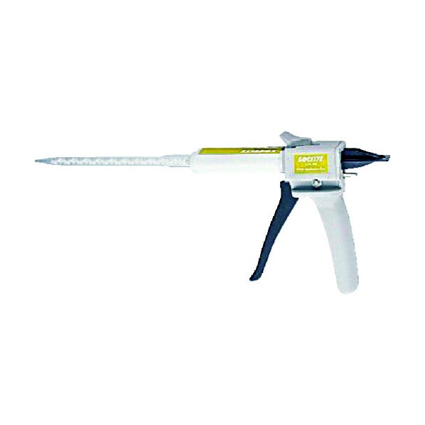 ロックタイト ロックタイト　デュアルカートリッジガン　50ml 182 x 102 x 65 mm DC-GUN-50 1