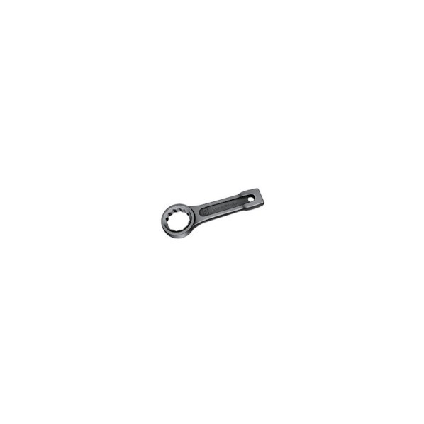 旭金属工業 ASH 打撃めがねレンチ 100mm DR0100 1｜DIY FACTORY ONLINE SHOP