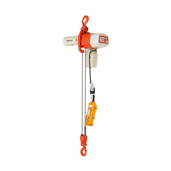 ※法人専用品※キトー セレクト 電気チェーンブロック 2速選択 480kg(SD)x3m ED48SD 1|DIY FACTORY ONLINE SHOP