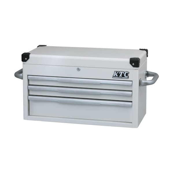 KTC トップチェスト（3段3引出し）ホワイト NULL ホワイト EKR-1003WH