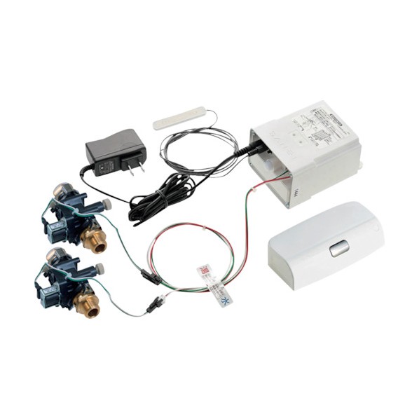SANEI ワイヤレススイッチセット ホワイト EK801-5X-13 1セット