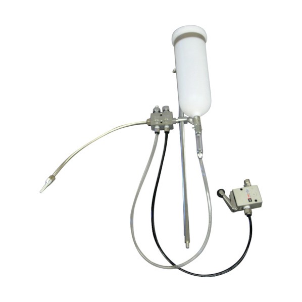 扶桑精機 マジックカットｅ&minus;ミストＥＭ１&minus;ＵＸ&minus;Ｓ４０１軸ＵＸセットＳ４０ｃｍ付 EM1-UX-S40 1｜DIY FACTORY ONLINE SHOP
