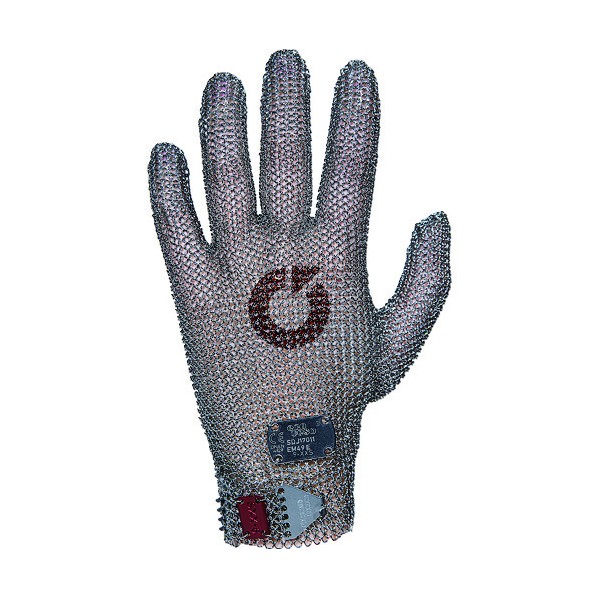 Heilemann社 突刺し防止 耐切創クサリ手袋 オールメタル 1枚 XL EM54D 1点｜DIY FACTORY ONLINE SHOP