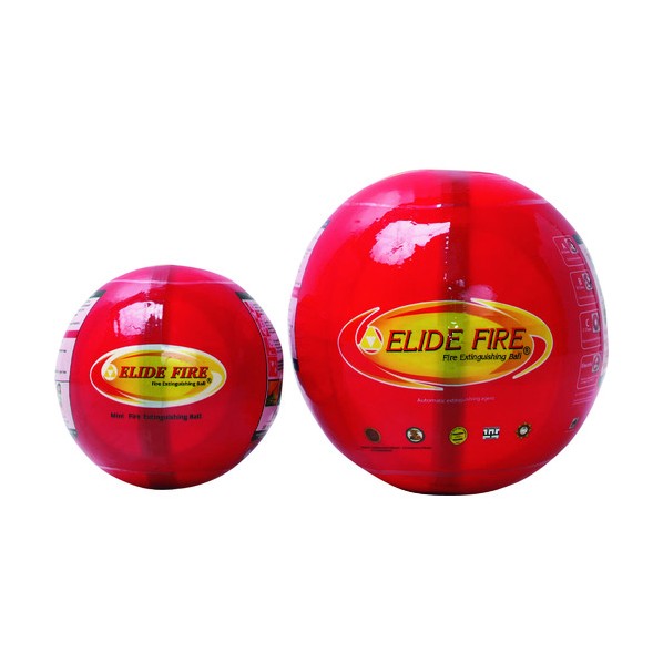 楽天市場】エライドファイヤーボールELIDE FIRE BALL初期消火救命