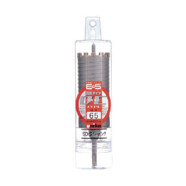 ユニカ ESコアドリル乾式ダイヤ110mmSDSシャンク ES-D110SDS 1点｜DIY FACTORY ONLINE SHOP