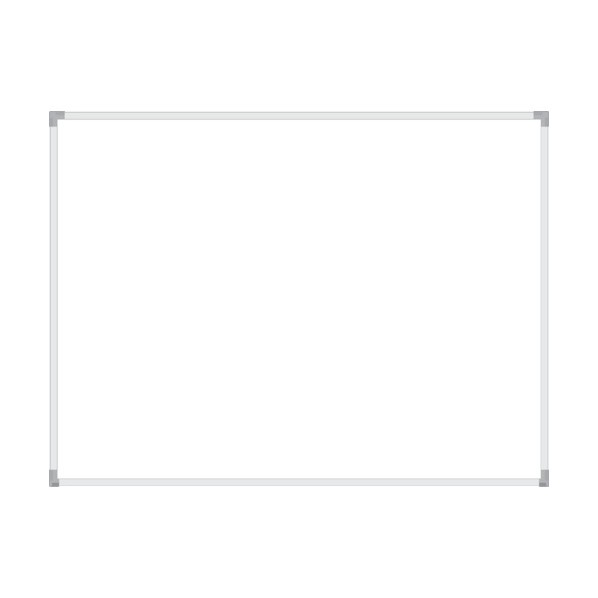 サンケー スチールホワイトボ-ド無地1200x900mm【海外製】 EWS-120B 1点｜DIY FACTORY ONLINE SHOP