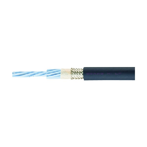 太陽ケーブルテック 電子機器ロボット用ケーブル 300V EXT-2-SB/2517 LF 100M EXT-2-SB/2517 3X18AWG-100 1点