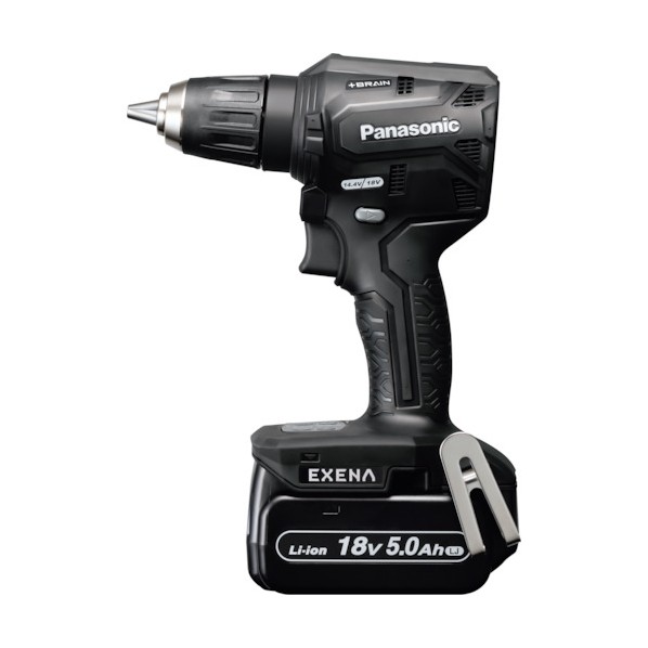 パナソニック 充電ドリルドライバー 黒 EZ1DD1J18D-B 1点|DIY FACTORY ONLINE SHOP