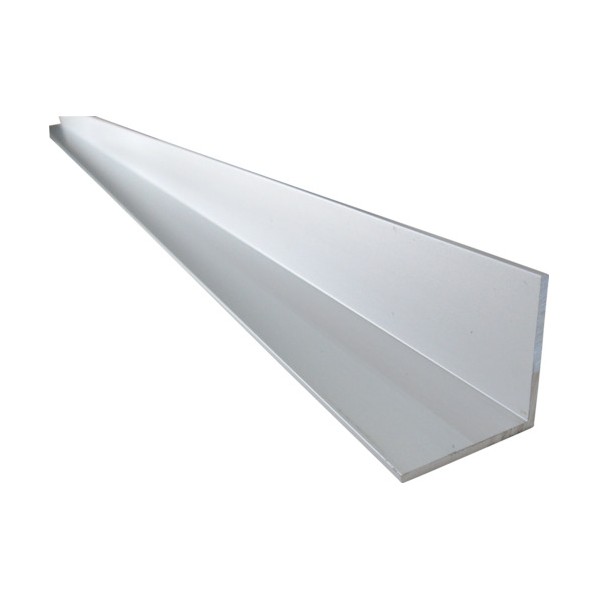 ※法人専用品※アルインコ アルミ等辺アングル 40X40X2.0 シルバー艶消し 4m FA217S 1点