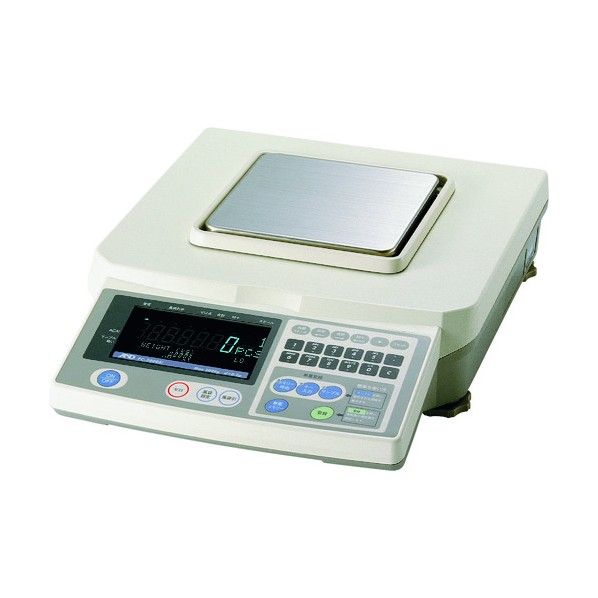 ※法人専用品※エー・アンド・ディ 個数計 FC5000Si 一般校正付 FC5000SI-00A00 1個｜DIY FACTORY ONLINE SHOP