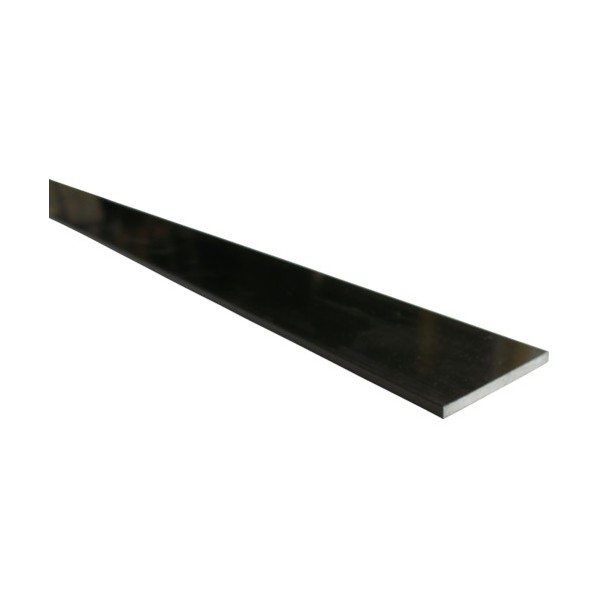 ※法人専用品※アルインコ アルミフラットバー 50X5.0 ブロンズ 4m FD113B 1点