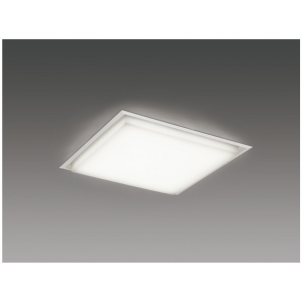 三菱電機 LEDともし火社会的単位形真四角ともし火 埋込形 かざり付ける枠印字機(浅形) MY-SK485104WW/4ARTX 1台
