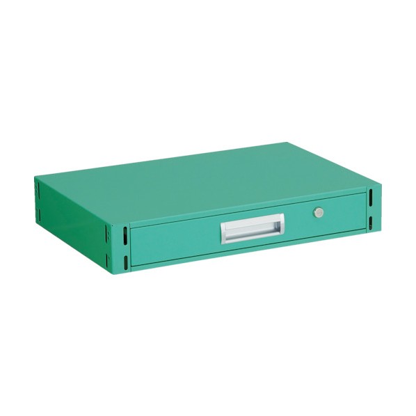 トラスコ(TRUSCO) イーグルバーディワゴン用引出1段600X400YG色 EGW-64V-YG 1点｜DIY FACTORY ONLINE SHOP