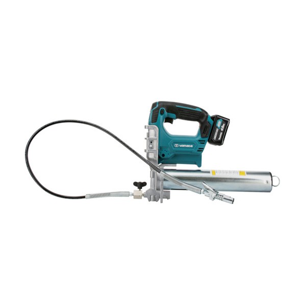 YAMADA バッテリーグリースガン EG-400B II 楽天市場】ヤマダ 10.8V 充電式グリースガン EG-400BII バッテリー
