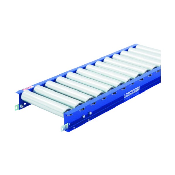 ※法人専用品※セントラルコンベヤー スチールローラコンベヤFRZ6017 850W×200P×1500L FRZ6017-852015 1点|DIY FACTORY ONLINE SHOP