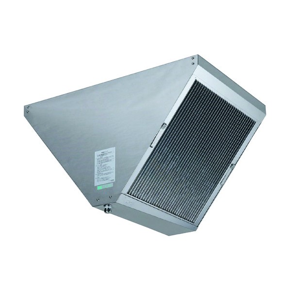 ホーコス 高風量型グリースフィルター 両面1連式 FSVH型 FSVH1-330W 1点