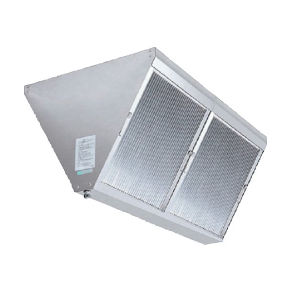 ※法人専用品※ホーコス 低圧損型潤滑油こし器 両面2連式 FSVL型 FSVL2-530W 1点