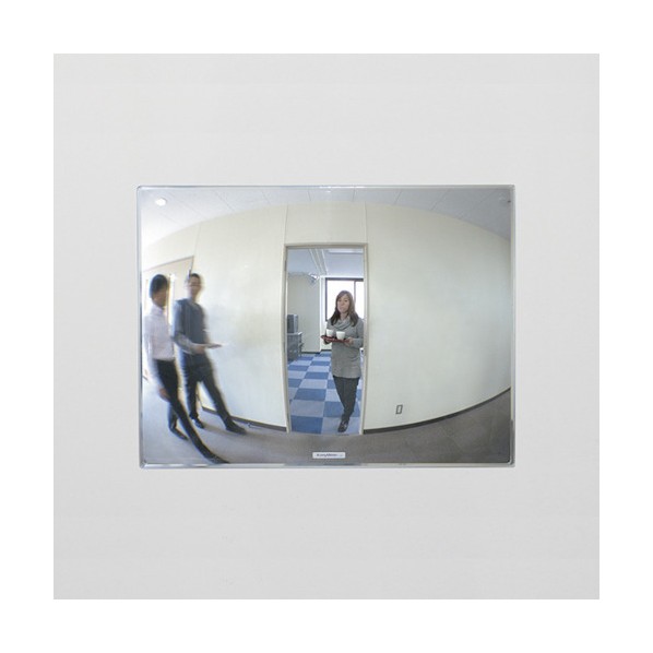 コミー FFミラー通路(左右用) 220&times;165 英語版 FT22M-EN 1点｜DIY FACTORY ONLINE SHOP