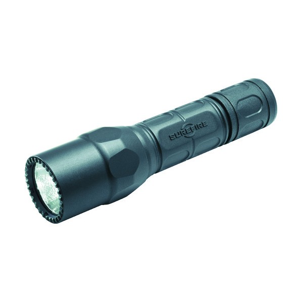 SUREFIRE G2X PRO 254 x 101 x 39 粍 黒 G2X-D-BK 1個