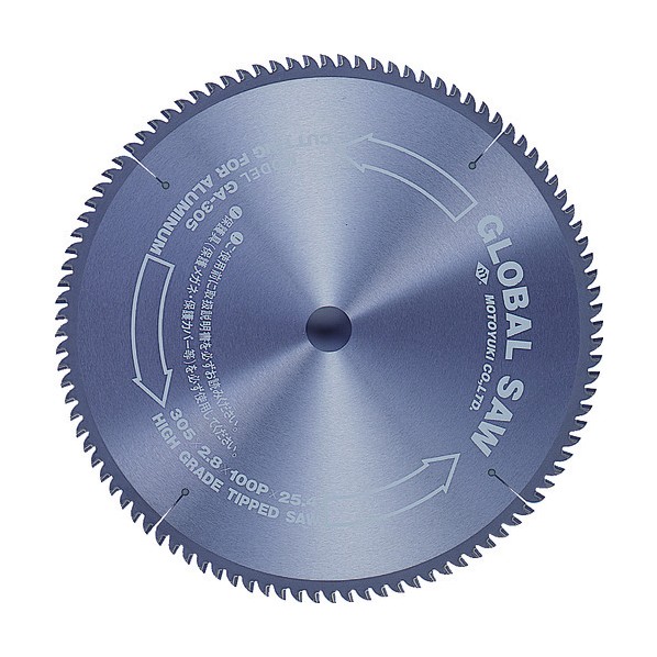 モトユキ アルミ専用GA－305－100 GA-305-100 10,467円
