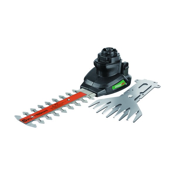 楽天市場】コード式 2in1ヘッジトリマー&芝生バリカン GSH1000 電気式