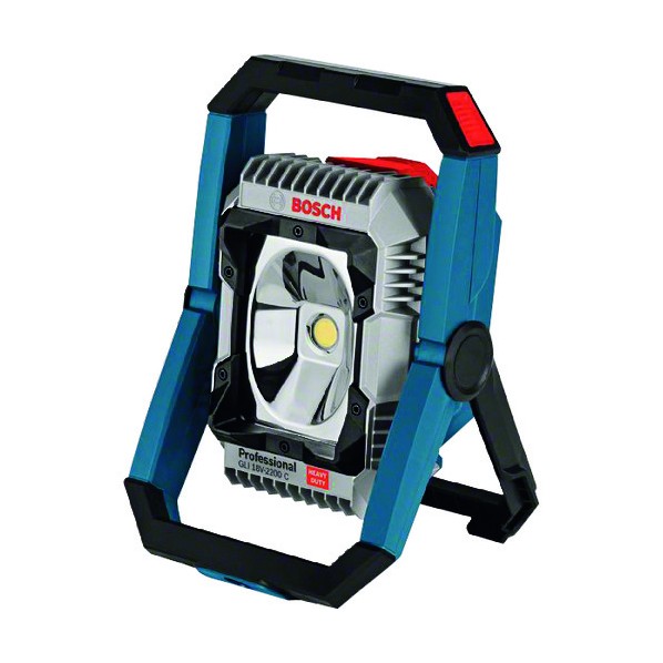 楽天市場】【Bosch（ボッシュ）】 18Vコードレス投光器（10000ルーメン