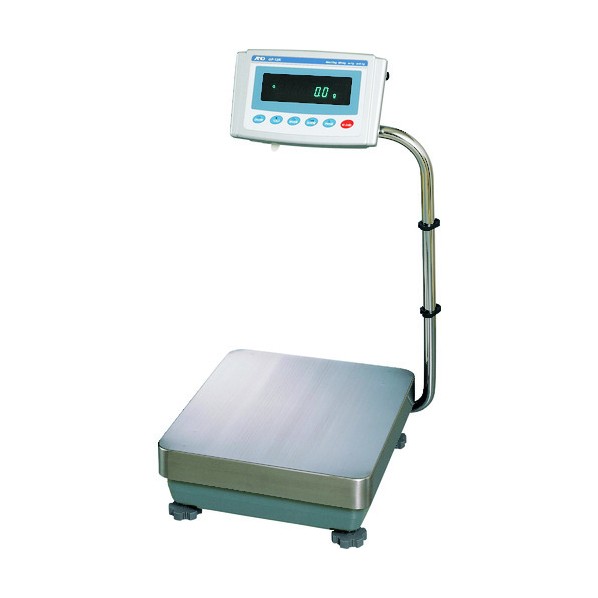 ※法人専用品※エー・アンド・ディ 防塵･防水重量級天びん GP12K 一般校正付 74 x 49 x 35 cm GP12K-00A00 1｜DIY FACTORY ONLINE SHOP
