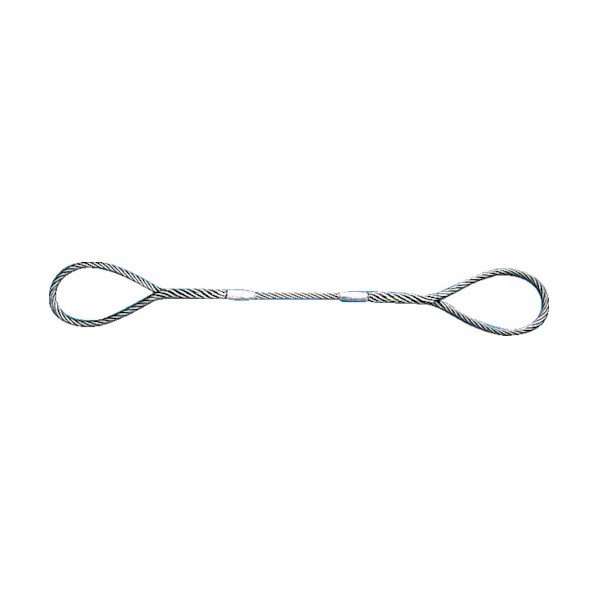 トラスコ ＷスリングＡタイプ１４ｍｍＸ６．０ｍ 645 x 330 x 70 mm GR-14S6 1点