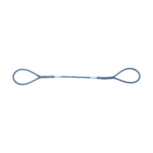 トラスコ Wスリング ソフトタイプ ケーブルレイド 44mmX5.0m GRS-44S5 1台｜DIY FACTORY ONLINE SHOP