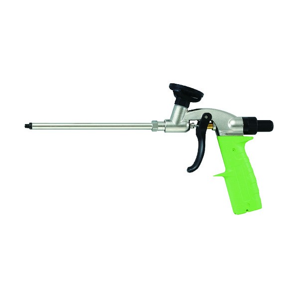 ABC商会 一液型簡易発泡ウレタン専用ガンGSメタルガンR GSMGR 1台