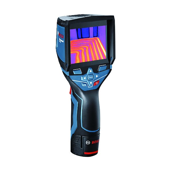 ボッシュ赤外線サーモグラフィーGTC400C｜DIY FACTORY ONLINE SHOP