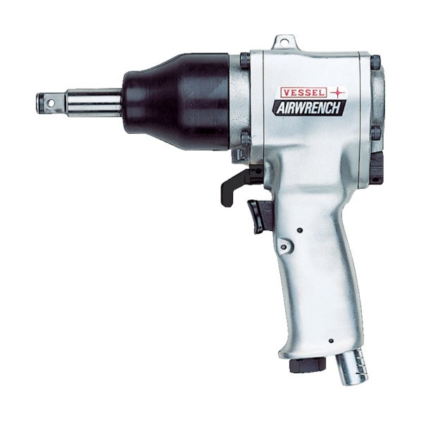 ベッセル 超軽量エアーインパクトレンチＧＴ１６００ＶＰＬ GT-1600VPL｜DIY FACTORY ONLINE SHOP