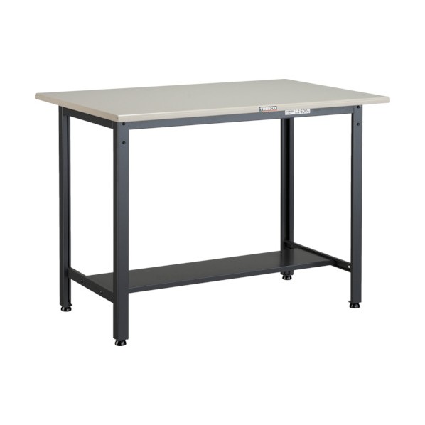 ※法人専用品※トラスコ(TRUSCO) HAEWS型立作業台1200X600XH885 HAEWS-1260 1点|DIY FACTORY ONLINE SHOP