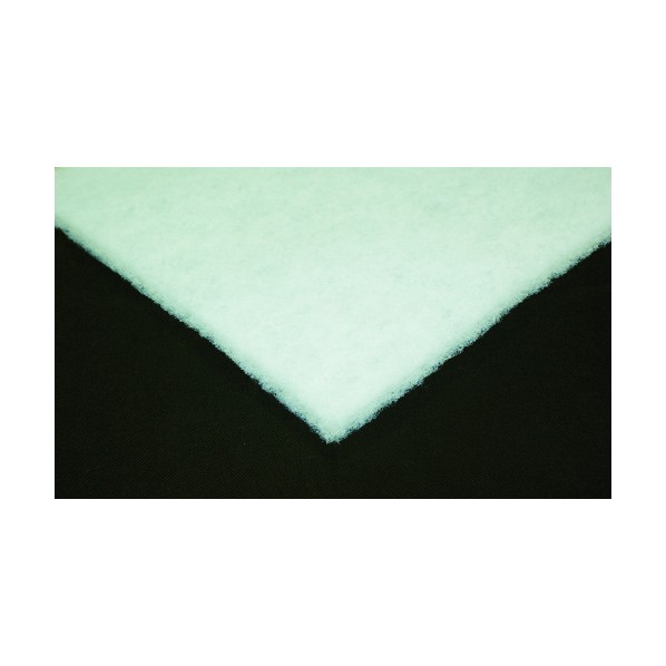※法人専用品※橋本クロス 橋本 エアクリーンフィルター 20mm厚 1600&times;20M巻（1本入） HCR600 1点｜DIY FACTORY ONLINE SHOP 55,483円
