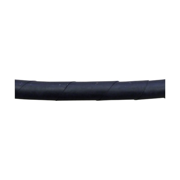 ※法人専用品※中村工業 ワイヤロープ用クッションカバー くるっと ハイグレード 1M HG38-1 1点｜DIY FACTORY ONLINE SHOP