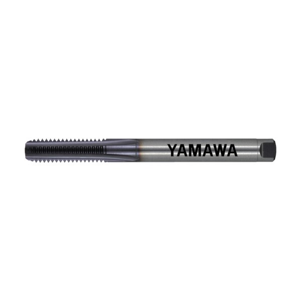 ヤマワ 超高速用超硬タップ 鋳鉄用 止まり穴用 HFICT-B-M6X1 1点