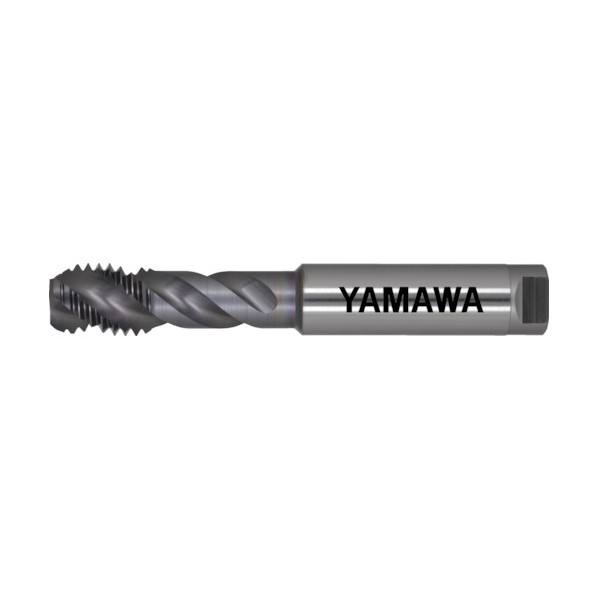 ヤマワ 超高速用スパイラルタップ(炭素鋼、合金鋼用) HFIHS-M20X1.5 1点｜DIY FACTORY ONLINE SHOP