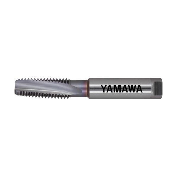 ヤマワ 超高速用スパイラルタップ(炭素鋼、合金鋼用) HFISP-M18X1.5 1点|DIY FACTORY ONLINE SHOP
