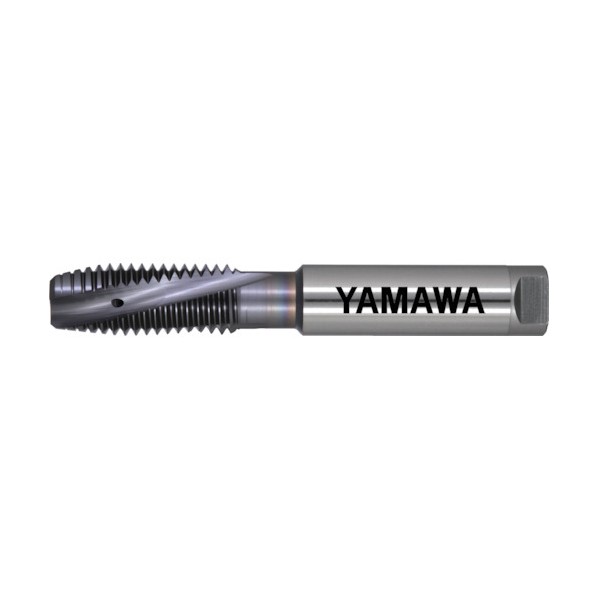 ヤマワ HDシリーズ ドライ加工用通り穴用スパイラルタップ 炭素鋼･合金鋼用 HDISL-M14X1.5 1点