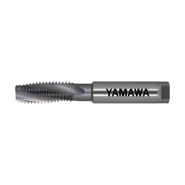ヤマワ ドライ加工用スパイラルタップ(炭素鋼、合金鋼用) HDISP-M18X1.5 1点|DIY FACTORY ONLINE SHOP