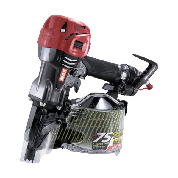 マックス スーパーネイラ HN-75N4(D)-G HN75N4DG 1点